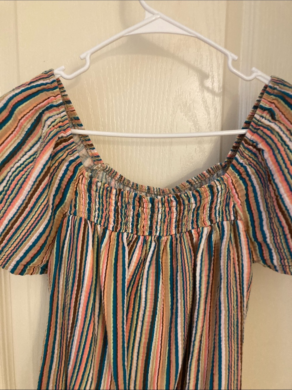 Striped Top - Picture 3 of 9